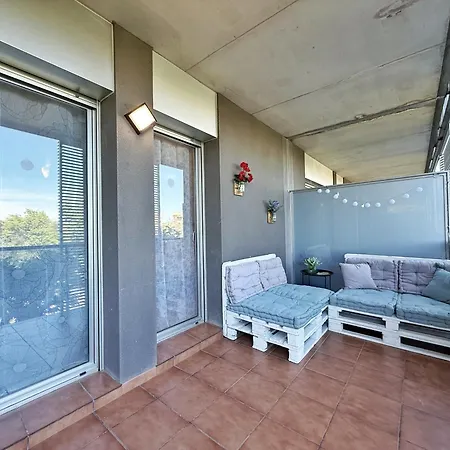 Domuum Holidays - Paradise Village Ii Apartment *