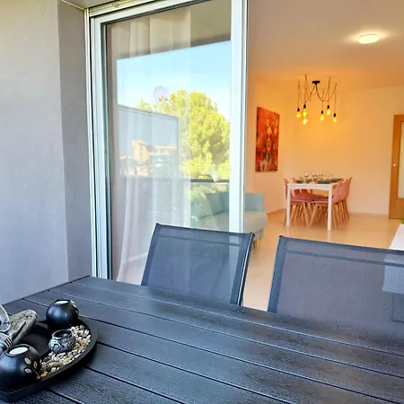 Appartement Domuum Holidays - Paradise Village Ii Salou
