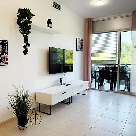 Lejlighed Domuum Holidays - Paradise Village Ii Salou