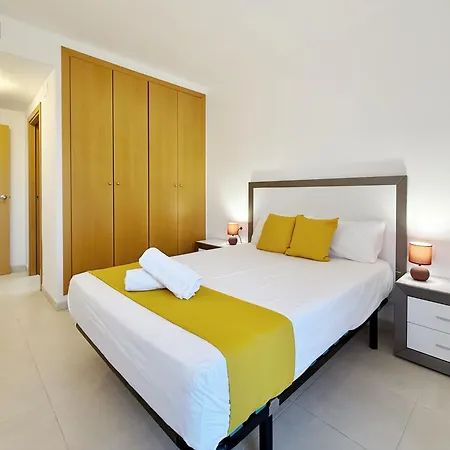 Appartement Domuum Holidays - Paradise Village Ii *