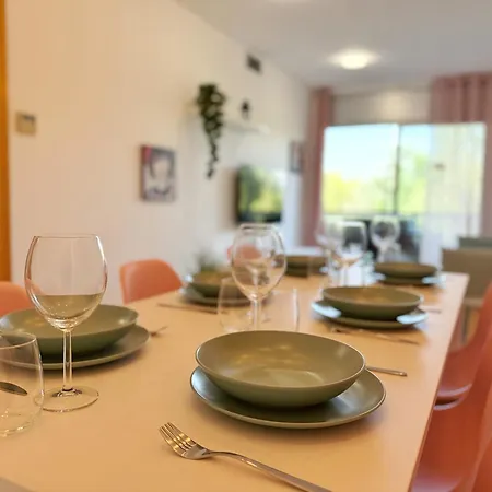 Domuum Holidays - Paradise Village Ii Apartment Salou