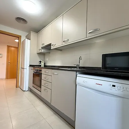 Lejlighed Domuum Holidays - Paradise Village Ii Salou