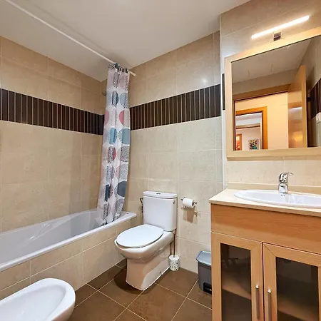 Domuum Holidays - Paradise Village Ii Salou