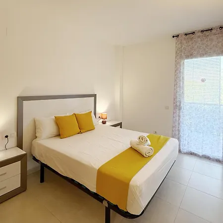 Lejlighed Domuum Holidays - Paradise Village Ii Salou