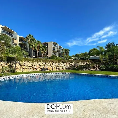 Domuum Holidays - Paradise Village Ii Salou