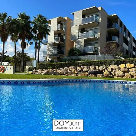 Apartment Domuum Holidays - Paradise Village Ii