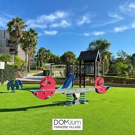 Domuum Holidays - Paradise Village Ii Salou