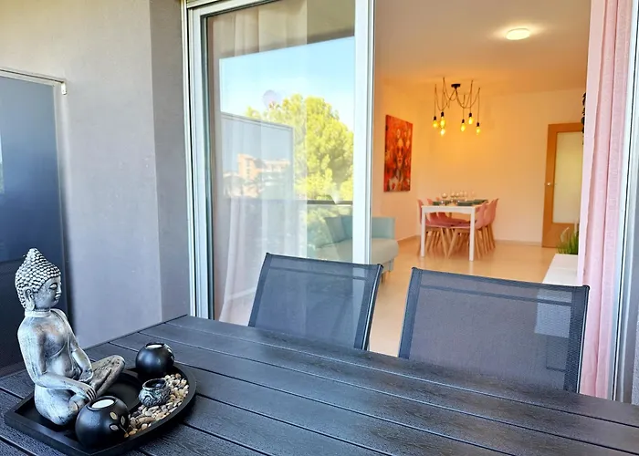 דירה Domuum Holidays - Paradise Village Ii סאלו