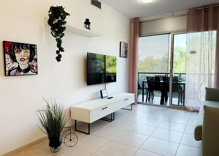 דירה Domuum Holidays - Paradise Village Ii סאלו