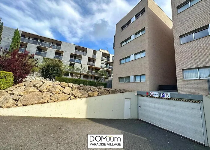 דירה Domuum Holidays - Paradise Village Ii *